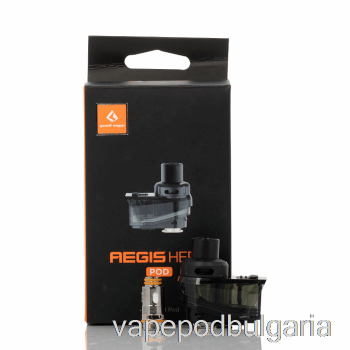 Vape Течности Geek Vape Aegis Hero Replacement Pods Aegis Hero Pod (1-pack)